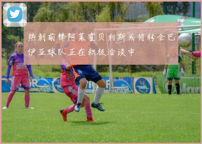热刺前锋阿莱霍贝利斯或将转会巴伊亚球队正在积极洽谈中
