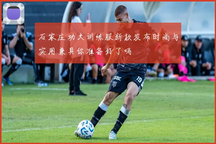 石家庄功夫训练服新款发布时尚与实用兼具你准备好了吗