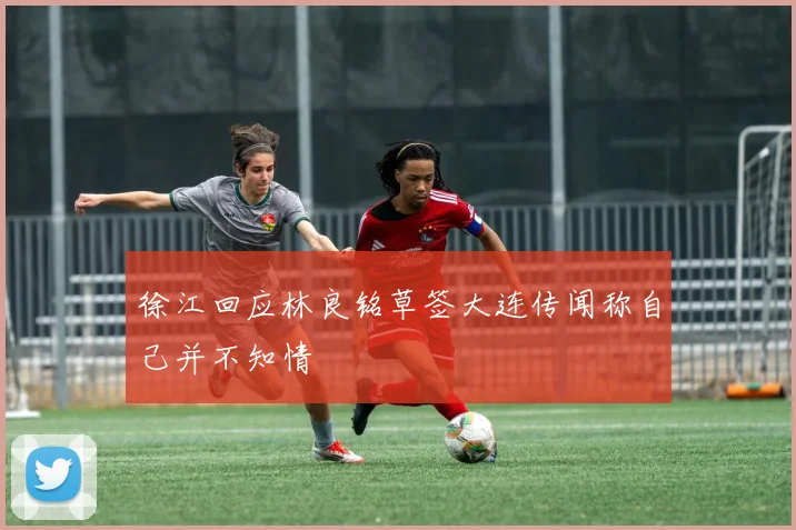 徐江回应林良铭草签大连传闻称自己并不知情
